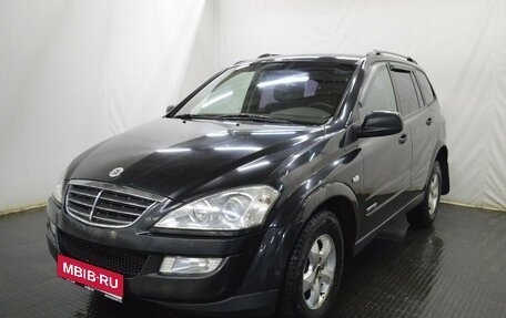 SsangYong Kyron I, 2010 год, 588 000 рублей, 1 фотография