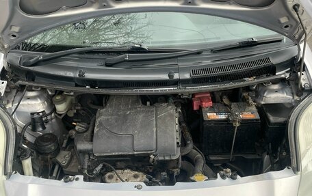 Toyota Vitz, 2008 год, 499 000 рублей, 14 фотография