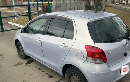 Toyota Vitz, 2008 год, 499 000 рублей, 8 фотография