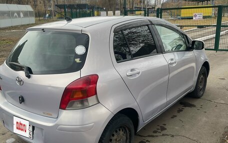 Toyota Vitz, 2008 год, 499 000 рублей, 5 фотография