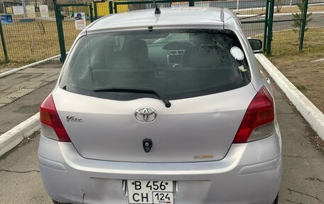 Toyota Vitz, 2008 год, 499 000 рублей, 6 фотография