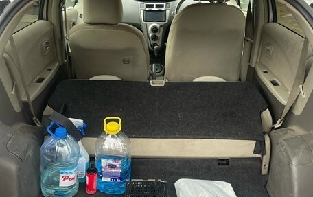 Toyota Vitz, 2008 год, 499 000 рублей, 10 фотография