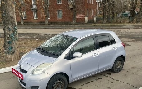 Toyota Vitz, 2008 год, 499 000 рублей, 7 фотография