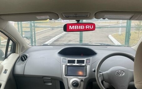 Toyota Vitz, 2008 год, 499 000 рублей, 9 фотография