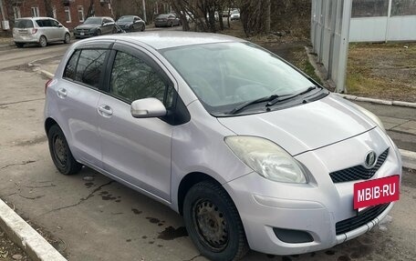Toyota Vitz, 2008 год, 499 000 рублей, 4 фотография