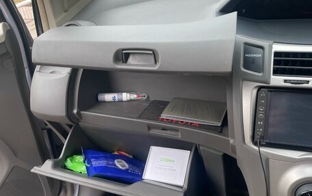 Toyota Vitz, 2008 год, 499 000 рублей, 28 фотография