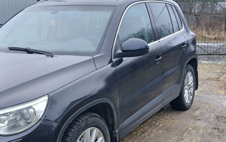 Volkswagen Tiguan I, 2010 год, 950 000 рублей, 5 фотография