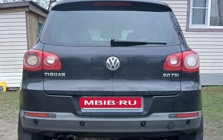 Volkswagen Tiguan I, 2010 год, 950 000 рублей, 3 фотография