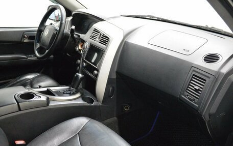 SsangYong Kyron I, 2010 год, 588 000 рублей, 12 фотография