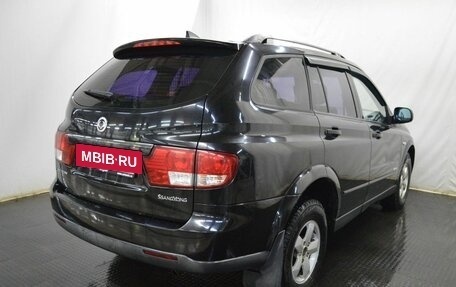 SsangYong Kyron I, 2010 год, 588 000 рублей, 5 фотография