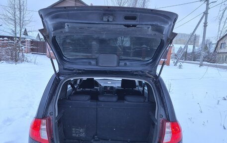 Hyundai Getz I рестайлинг, 2010 год, 175 000 рублей, 1 фотография