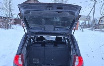 Hyundai Getz I рестайлинг, 2010 год, 175 000 рублей, 1 фотография