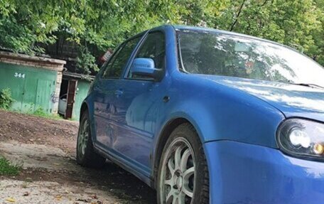 Volkswagen Golf IV, 2001 год, 225 000 рублей, 1 фотография