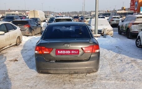 KIA Magentis II рестайлинг, 2010 год, 520 000 рублей, 1 фотография