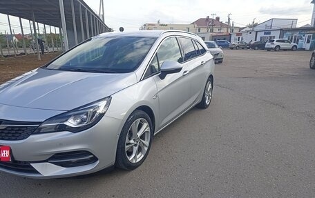 Opel Astra K, 2019 год, 1 470 000 рублей, 1 фотография
