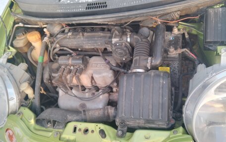 Daewoo Matiz I, 2012 год, 320 000 рублей, 1 фотография