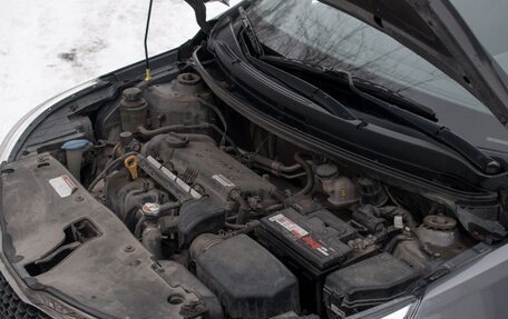 KIA Rio III рестайлинг, 2016 год, 870 000 рублей, 19 фотография