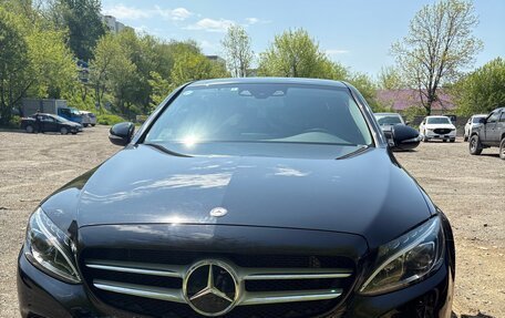 Mercedes-Benz C-Класс, 2015 год, 2 150 000 рублей, 1 фотография