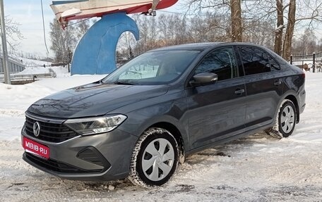 Volkswagen Polo VI (EU Market), 2021 год, 1 550 000 рублей, 1 фотография