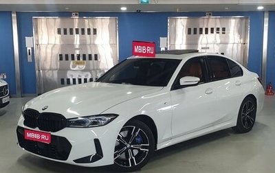 BMW 3 серия, 2025 год, 4 999 123 рублей, 1 фотография