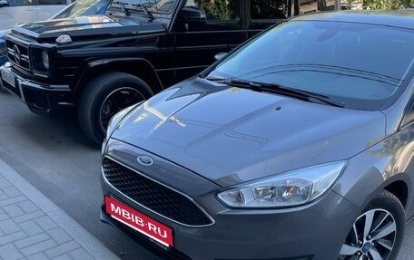 Ford Focus III, 2017 год, 1 780 000 рублей, 1 фотография