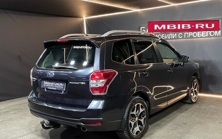 Subaru Forester, 2014 год, 1 600 000 рублей, 4 фотография