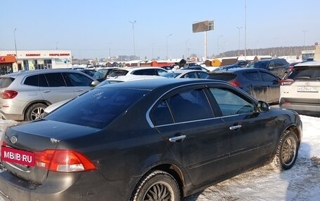 KIA Magentis II рестайлинг, 2010 год, 520 000 рублей, 3 фотография
