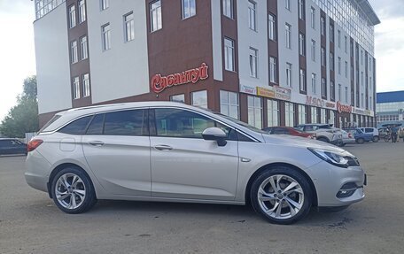 Opel Astra K, 2019 год, 1 470 000 рублей, 4 фотография