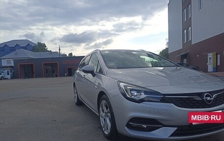 Opel Astra K, 2019 год, 1 470 000 рублей, 3 фотография