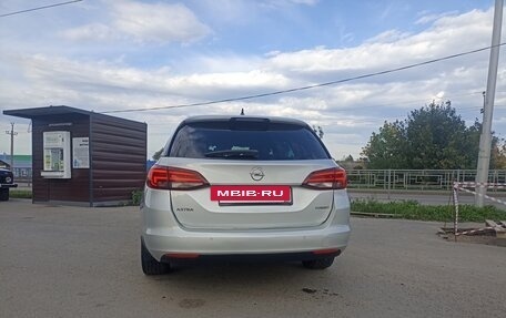 Opel Astra K, 2019 год, 1 470 000 рублей, 6 фотография