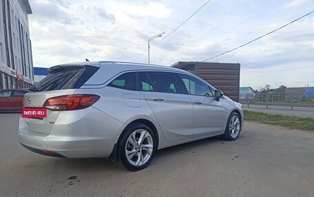 Opel Astra K, 2019 год, 1 470 000 рублей, 5 фотография