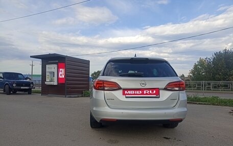 Opel Astra K, 2019 год, 1 470 000 рублей, 7 фотография