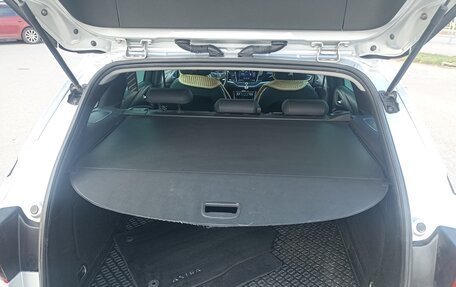 Opel Astra K, 2019 год, 1 470 000 рублей, 15 фотография