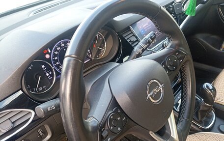 Opel Astra K, 2019 год, 1 470 000 рублей, 10 фотография