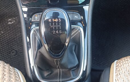 Opel Astra K, 2019 год, 1 470 000 рублей, 16 фотография