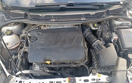 Opel Astra K, 2019 год, 1 470 000 рублей, 19 фотография