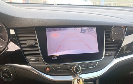 Opel Astra K, 2019 год, 1 470 000 рублей, 20 фотография