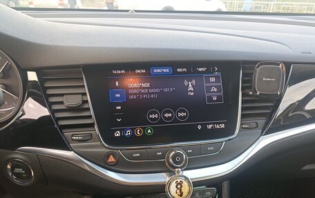 Opel Astra K, 2019 год, 1 470 000 рублей, 18 фотография