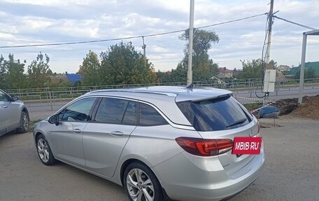 Opel Astra K, 2019 год, 1 470 000 рублей, 8 фотография