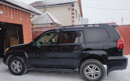 Lexus GX I, 2005 год, 2 600 000 рублей, 4 фотография