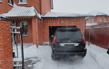 Lexus GX I, 2005 год, 2 600 000 рублей, 2 фотография