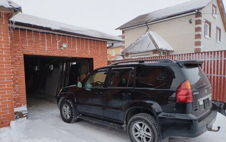 Lexus GX I, 2005 год, 2 600 000 рублей, 3 фотография