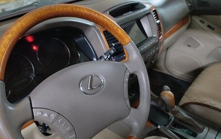 Lexus GX I, 2005 год, 2 600 000 рублей, 6 фотография