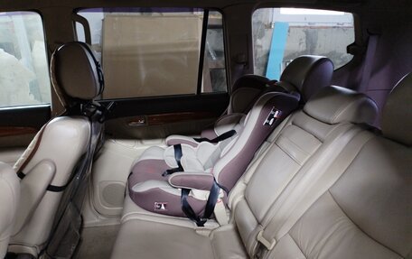 Lexus GX I, 2005 год, 2 600 000 рублей, 10 фотография