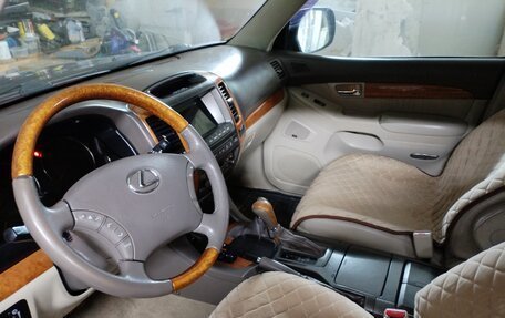 Lexus GX I, 2005 год, 2 600 000 рублей, 8 фотография