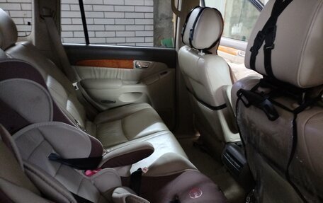 Lexus GX I, 2005 год, 2 600 000 рублей, 9 фотография