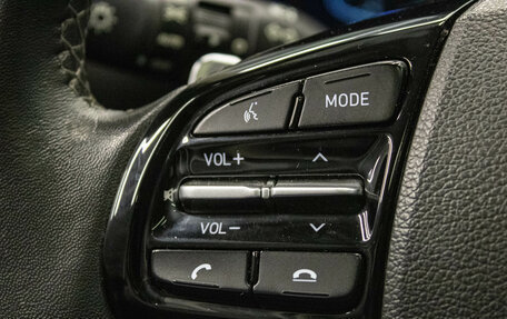 Hyundai ix35, 2021 год, 2 189 000 рублей, 13 фотография