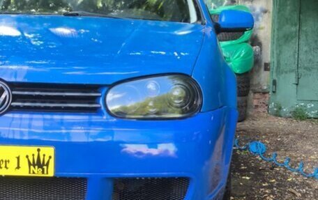 Volkswagen Golf IV, 2001 год, 225 000 рублей, 3 фотография