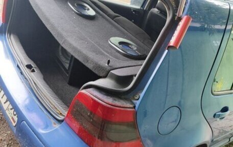 Volkswagen Golf IV, 2001 год, 225 000 рублей, 4 фотография