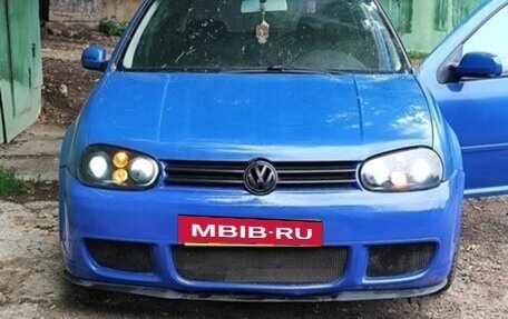 Volkswagen Golf IV, 2001 год, 225 000 рублей, 2 фотография